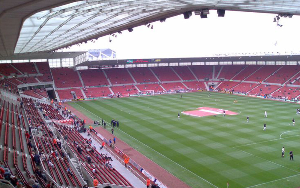 Hệ thống Bosch Praesensa tại Riverside