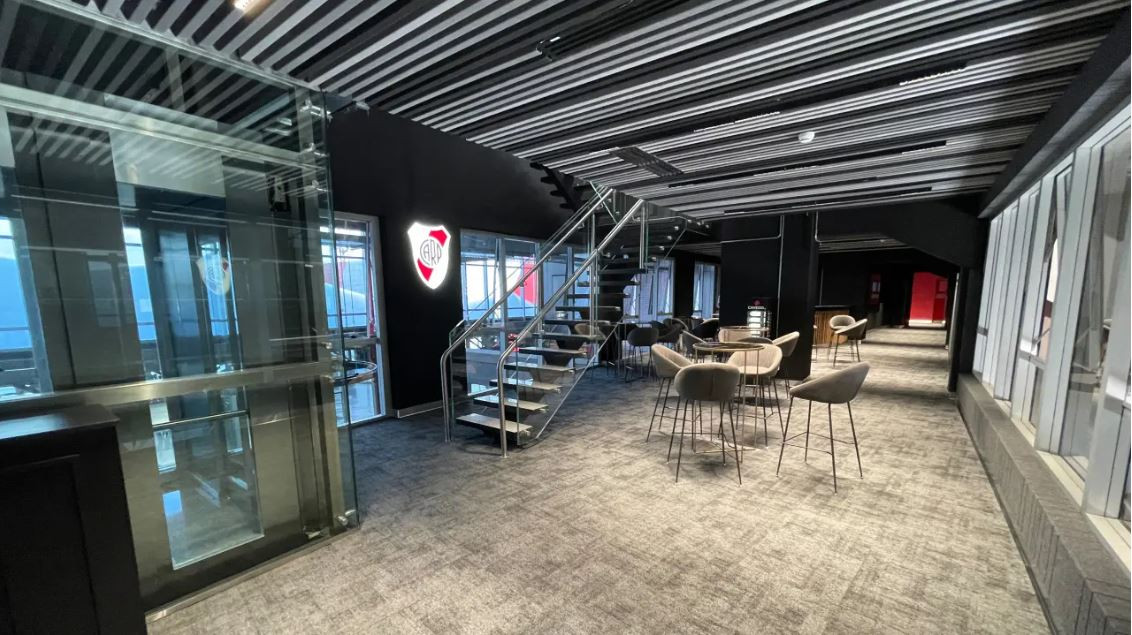  Hệ thống âm thanh tại các khu vực trong sân vận động