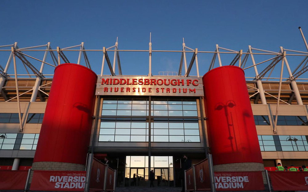 Middlesborough FC