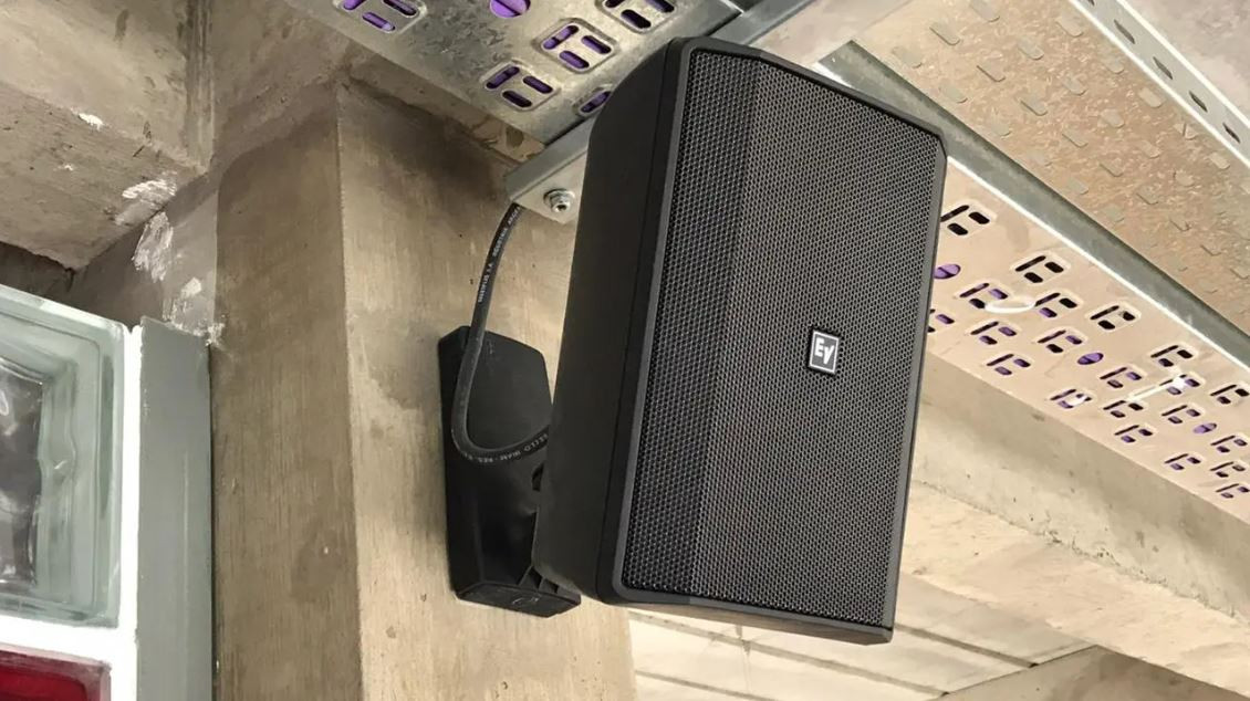  Loa Electro-Voice lắp đặt tại sân vận động lớn nhất Nam Mỹ