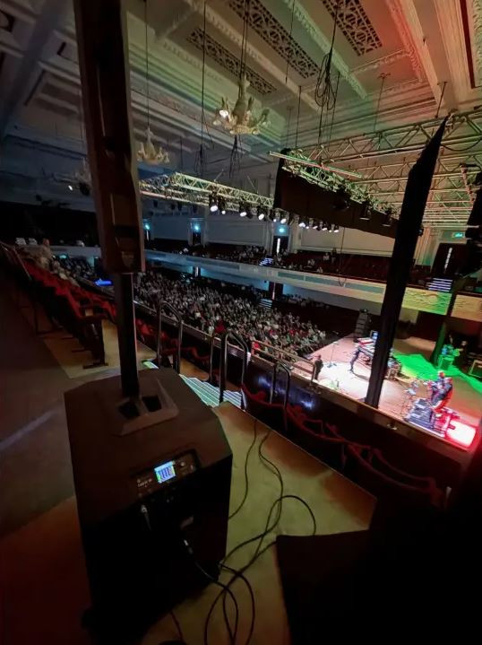 Hệ thống loa cột di động EVOLVE 90