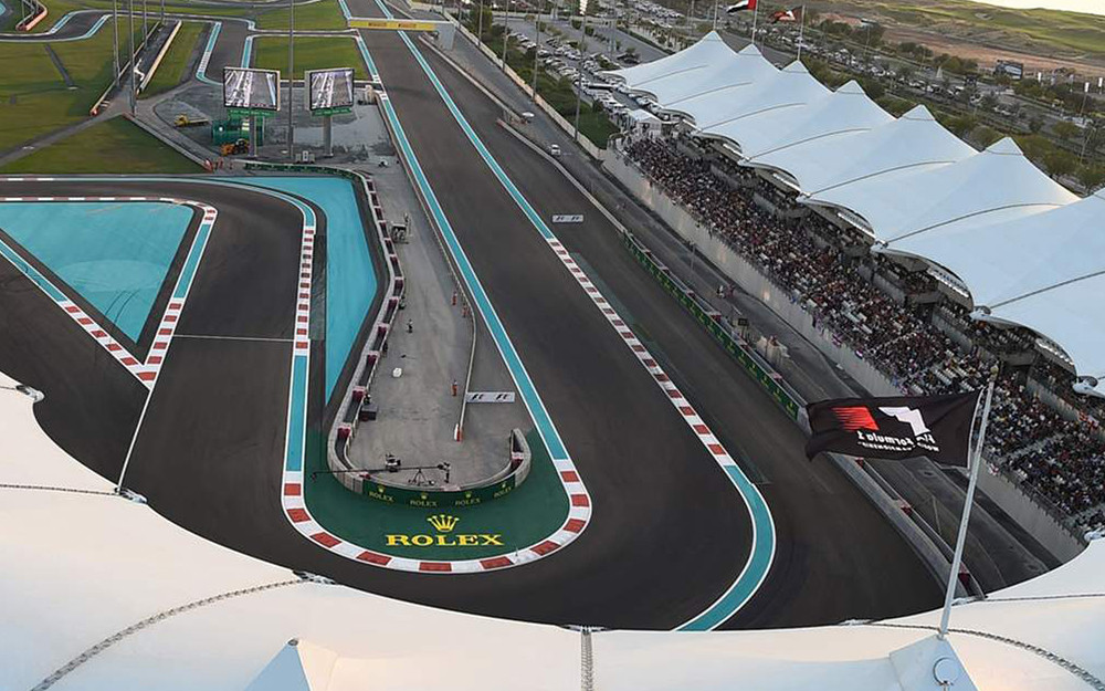 Nâng cấp hệ thống âm thanh khán đài chính tại Đường đua Yas Marina (Abu Dhabi)