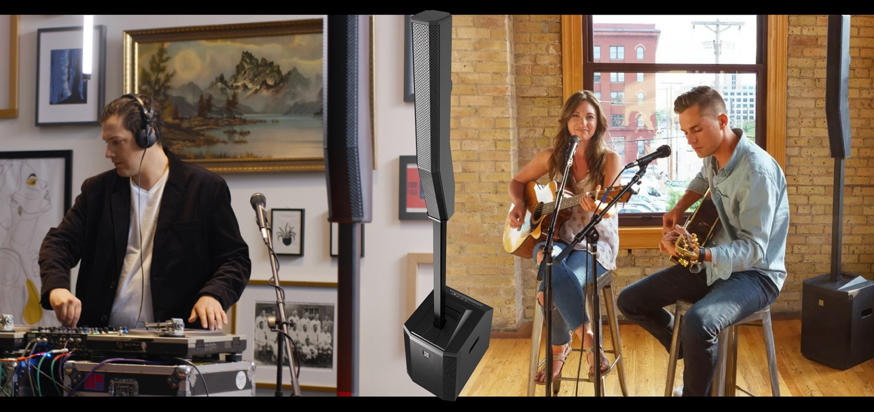 Trải nghiệm âm thanh chuyên nghiệp theo cách của bạn