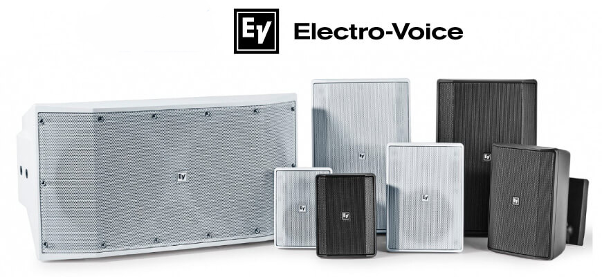 Loa Electro-voice EVID Series