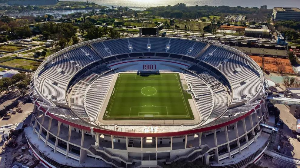 Giải pháp âm thanh Electro-Voice & Dynacord tại sân vận động lớn nhất Nam Mỹ