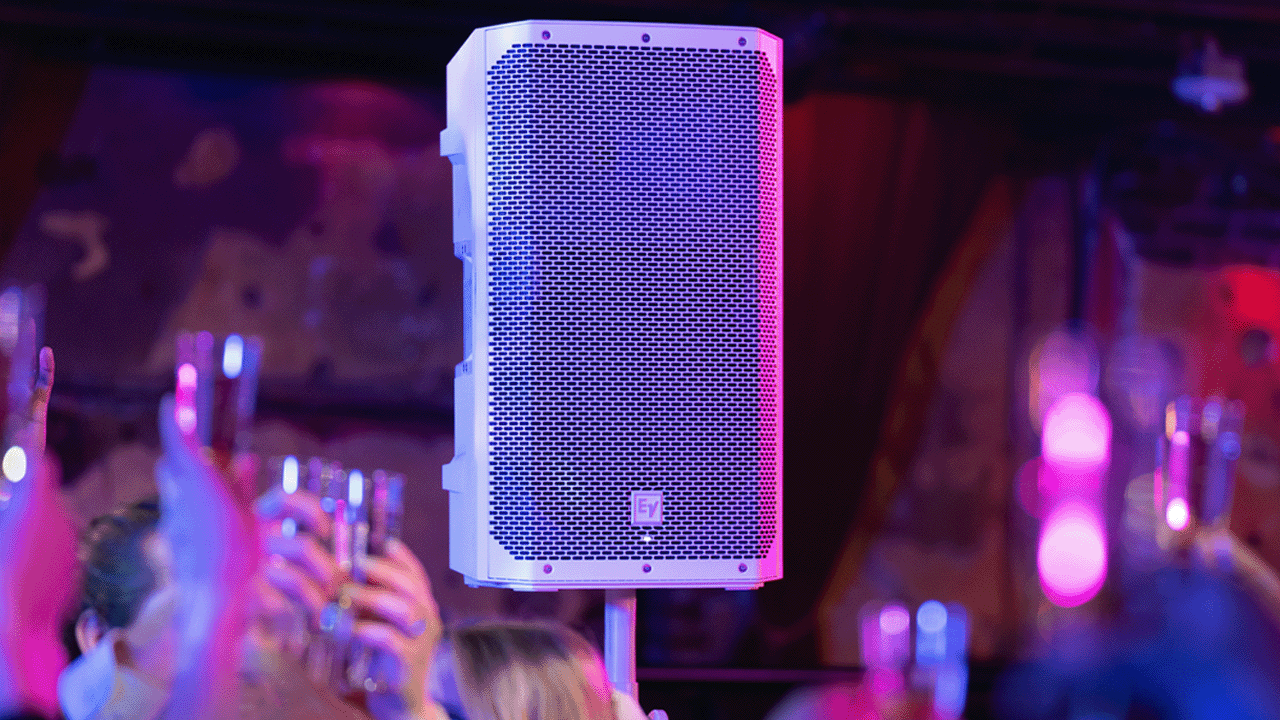 Xuất xứ loa Electro-Voice và 3 lưu ý bạn nên biết khi chọn loa