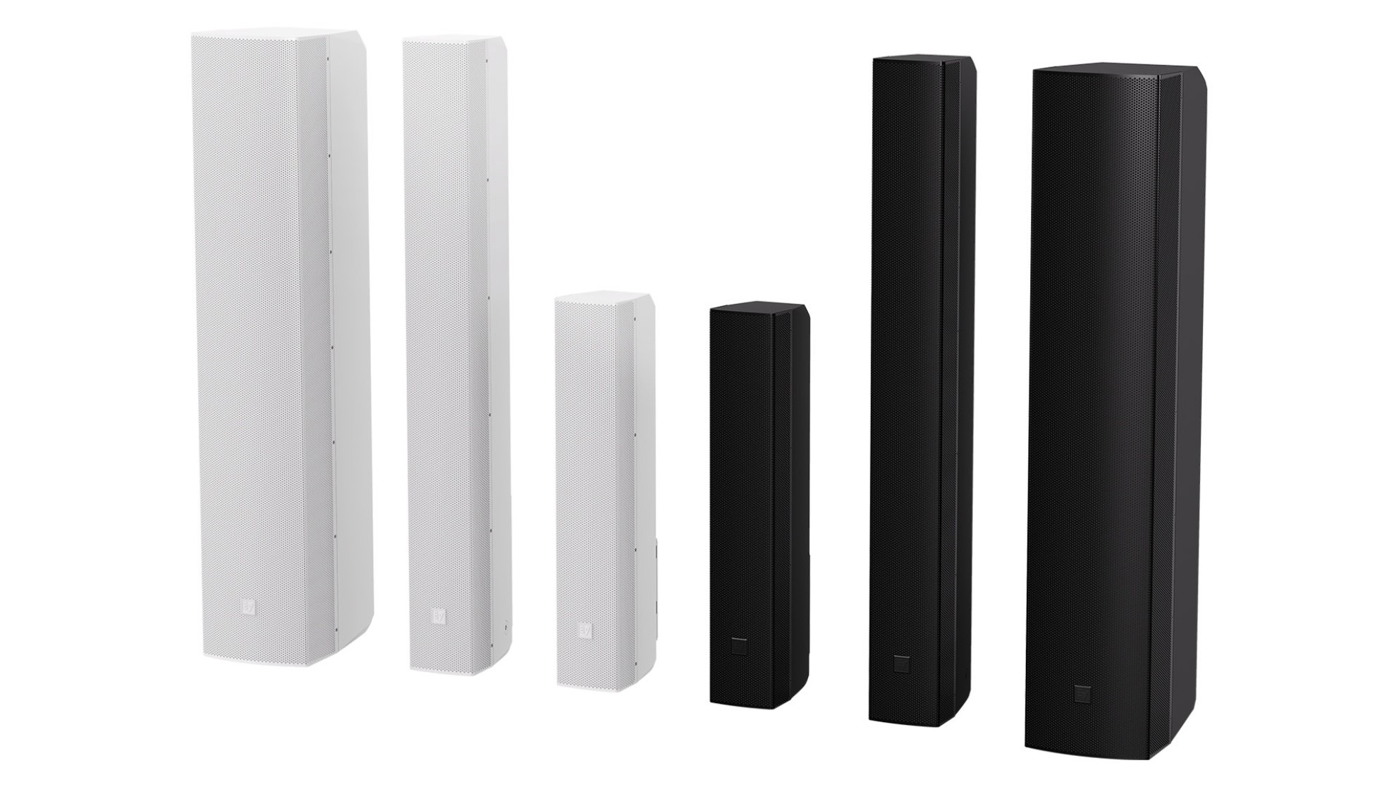 ELECTRO-VOICE RA MẮT DÒNG LOA CỘT LRC TẠI INFOCOMM 2024