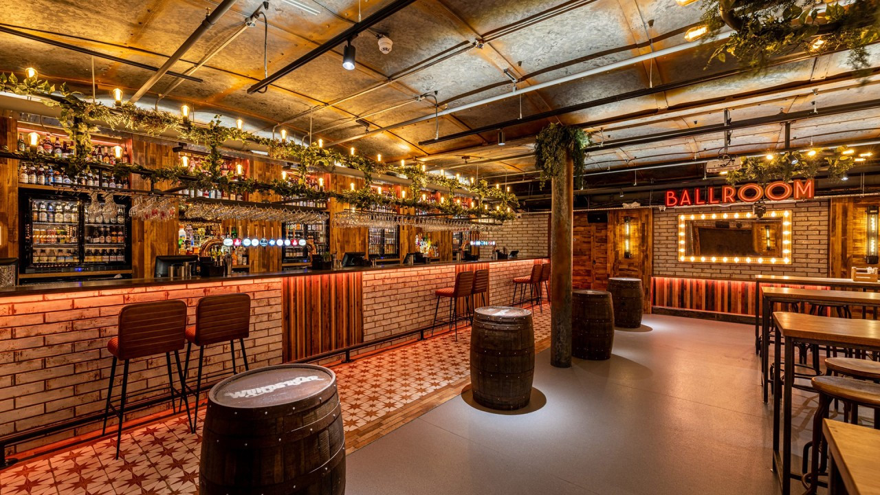 Dynacord MXE5 cung cấp giải pháp kiểm soát âm thanh toàn diện cho tổ hợp giải trí Kong Complex tại Glasgow, Anh Quốc