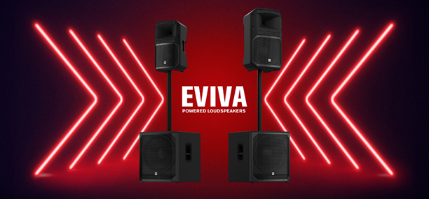 Tham gia ngay buổi chia sẻ trực tuyến: Giới thiệu EVIVA – Huyền thoại Âm thanh mới từ Electro-Voice
