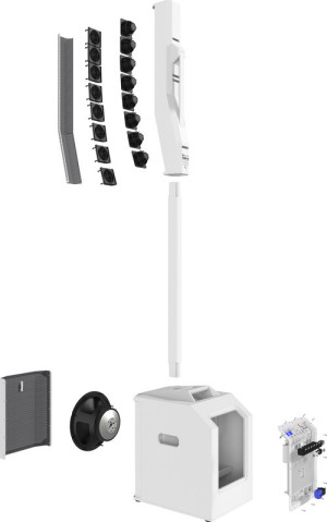 Loa cột Electro-Voice EVOLVE 50M