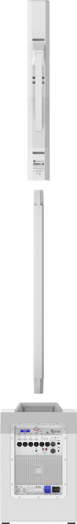 Loa cột Electro-Voice EVOLVE 50M