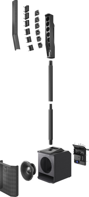 Loa cột Electro-Voice EVOLVE 30M