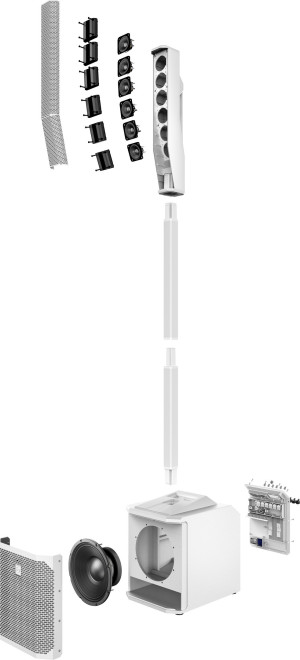 Loa cột Electro-Voice EVOLVE 30M