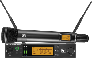 Micro không dây Electro-Voice RE3-ND96