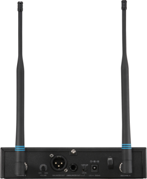 Bộ micro không dây cầm tay Electro-Voice R300-HD