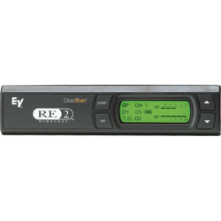 Bộ thu không dây Electro-Voice RE-2 Receiver