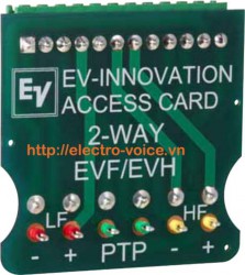 Thẻ Access Electro-Voice EVI-AC