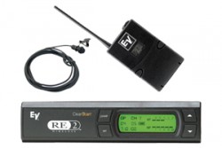 Bộ micro không dây Electro-voice RE2-L21