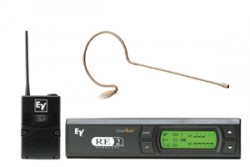 Bộ micro không dây Electro-voice RE2-E-Beige