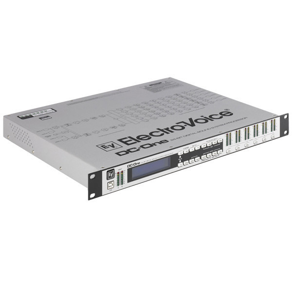 Bộ xử lý Electro-voice DC-ONE-E-230V