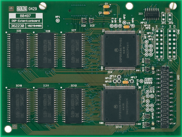 Module DSP mở rộng Electro-voice DSP-1