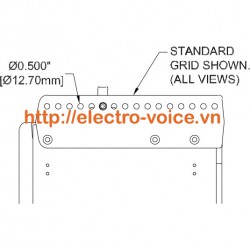 Loa Electro-Voice EVA-EG2-WHT