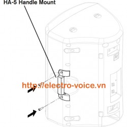 Bộ chuyển đổi Electro-Voice HA-5