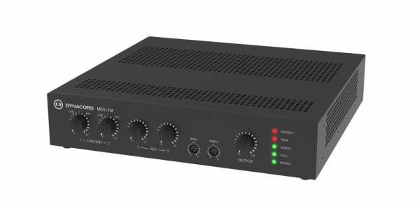 Âm ly liền Mixer Dynacord U60:1M 