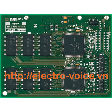 Module DSP mở rộng Electro-voice DSP-1