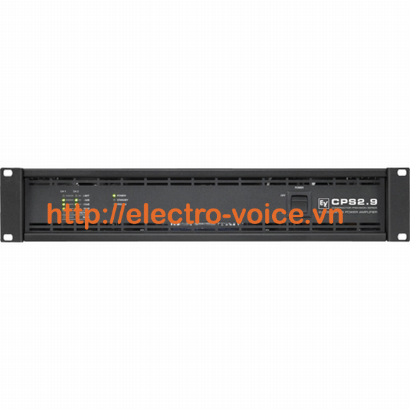 Amply công suất Electro-Voice CPS2.9-230V