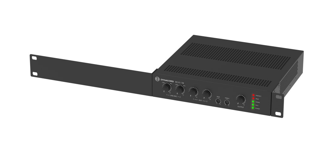 Âm ly liền Mixer Dynacord U240:1M 