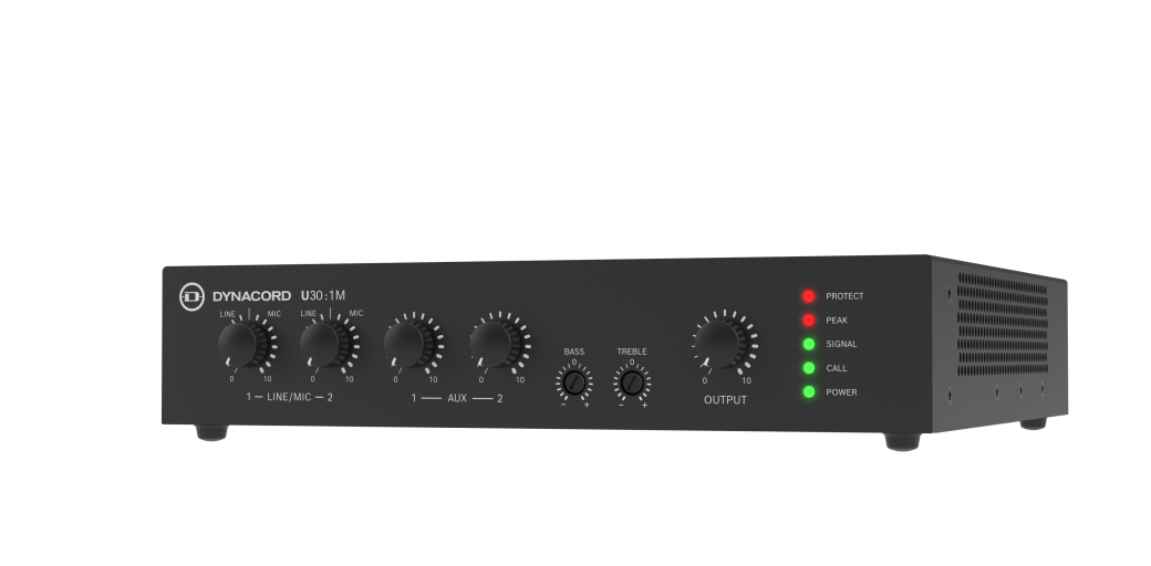 Âm ly liền Mixer Dynacord U30:1M 