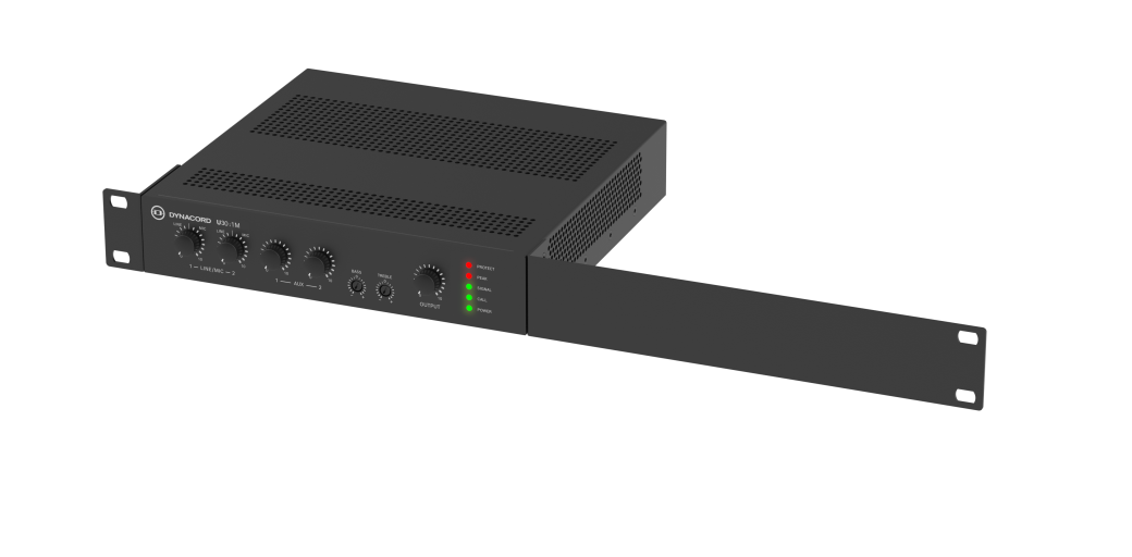 Âm ly liền Mixer Dynacord U30:1M 