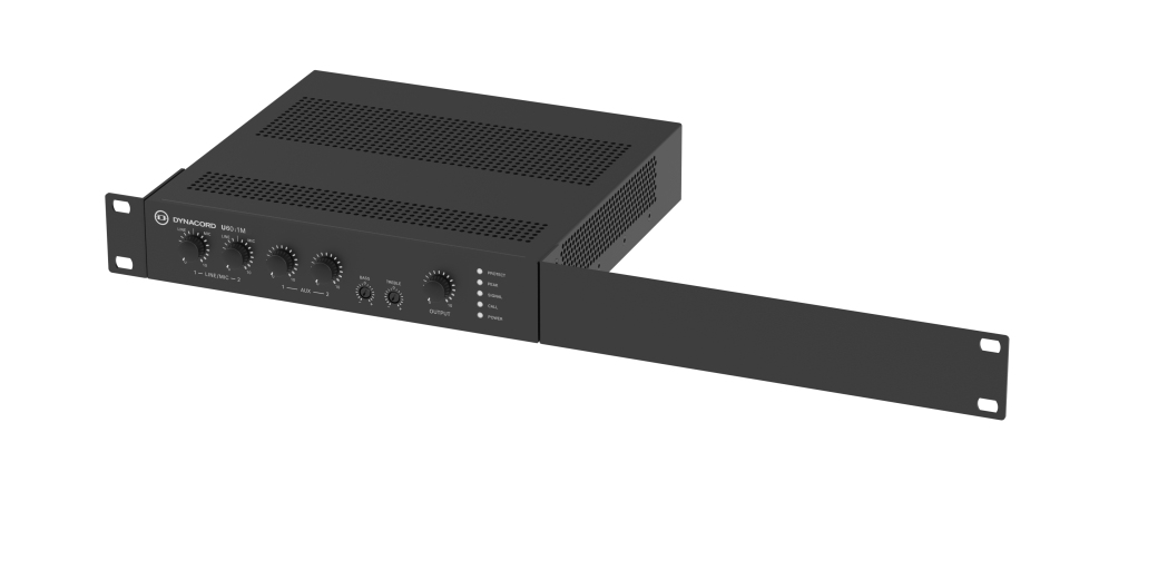 Âm ly liền Mixer Dynacord U60:1M 