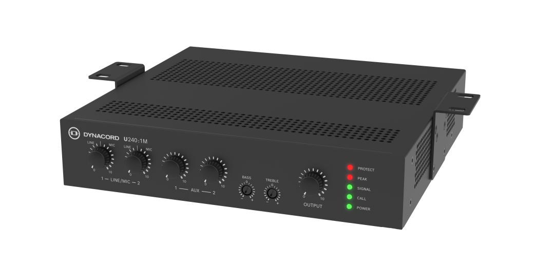 Âm ly liền Mixer Dynacord U240:1M