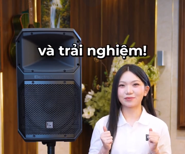 EVIVA: DÒNG LOA DI ĐỘNG ĐẦU TIÊN SẢN XUẤT TẠI VIỆT NAM